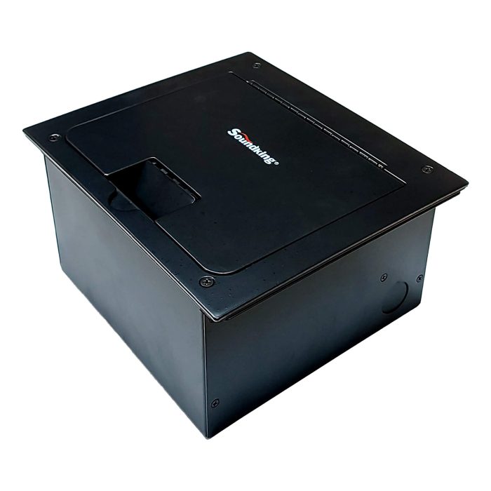 3 Soundking CFB502 Floor Box - Image 5