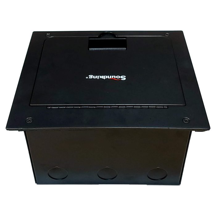 6 Soundking CFB502 Floor Box - Image 3