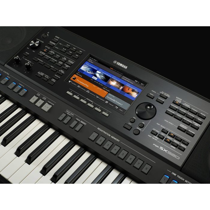 Yamaha PSR-SX920 - Image 5