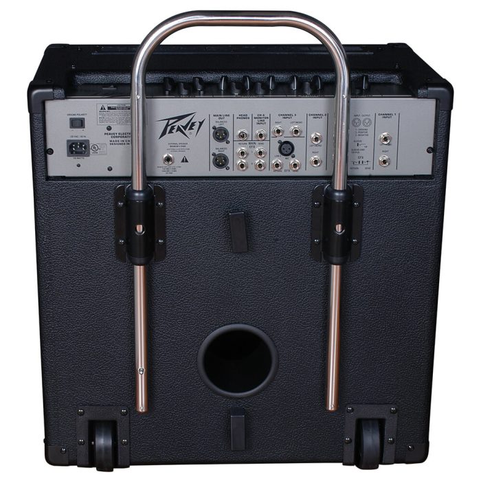 Peavey KB4 75-Watt 1x15 Keyboard Amp - Image 2