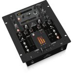 Behringer NOX202 Premium 2-Channel DJ Mixer - Image 5