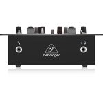 Behringer NOX202 Premium 2-Channel DJ Mixer - Image 4