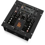 Behringer NOX202 Premium 2-Channel DJ Mixer - Image 2