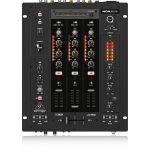 Behringer NOX303 Premium 3-Channel DJ Mixer - Credible Sounds