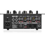 Behringer NOX404 Premium 2-Channel DJ Mixer - Image 3