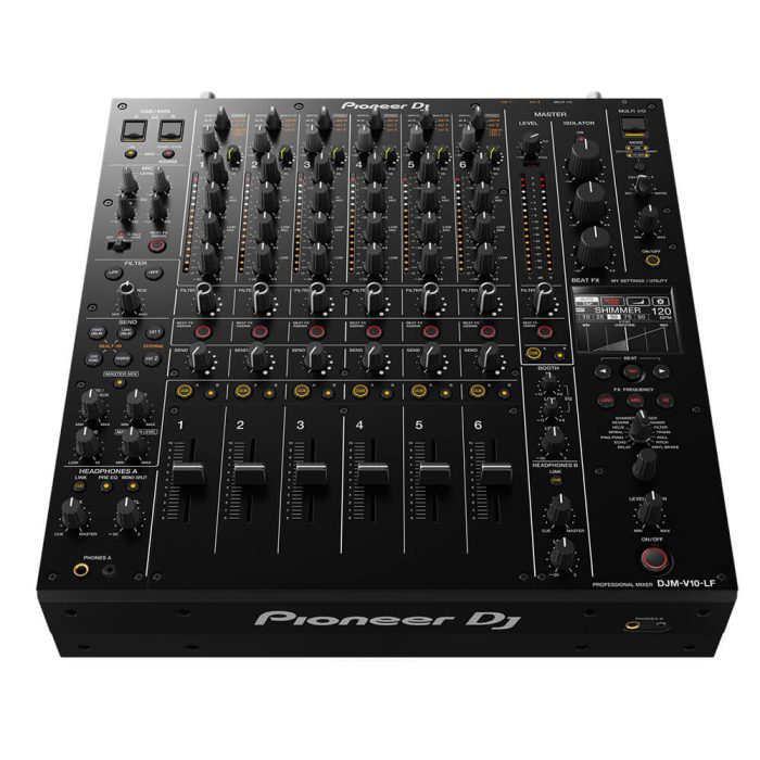 Pioneer DJ DJM-V10-LF - Image 2
