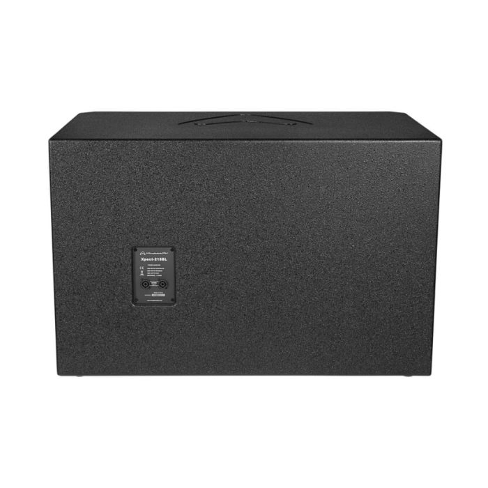 Wharfedale Pro IMPACT-X218BL 4800W 2×18″ Passive Subwoofer - Image 2