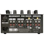Behringer VMX200 Professional 2-Channel DJ mixer - Image 2