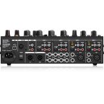 Behringer NOX606 Premium 6-Channel DJ Mixer - Image 3
