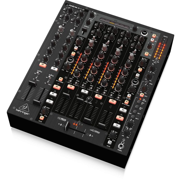 Behringer NOX606 Premium 6-Channel DJ Mixer - Image 2