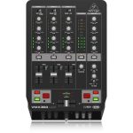 Behringer VMX300USB Professional 3-Channel DJ Mixer