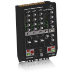 Behringer VMX300USB Professional 3-Channel DJ Mixer - Image 4