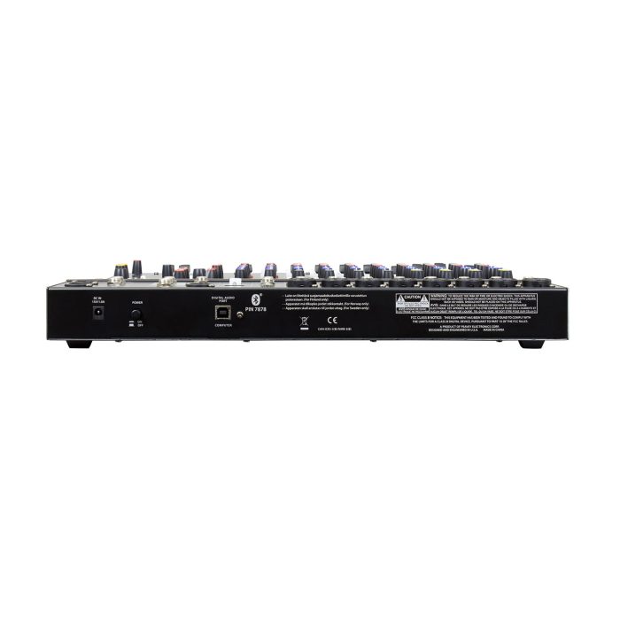 Peavey PV 14 AT 14-Channel Mixer with Auto-Tune and Bluetooth - Image 5