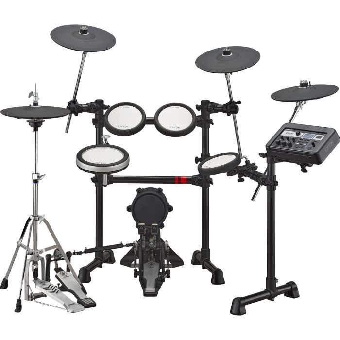 DTX6K3-X_f_0001_2d08e52b9cd5597e9376b34a88a86d89 Yamaha DTX6K3-X Electronic Drum Kit - Image 1