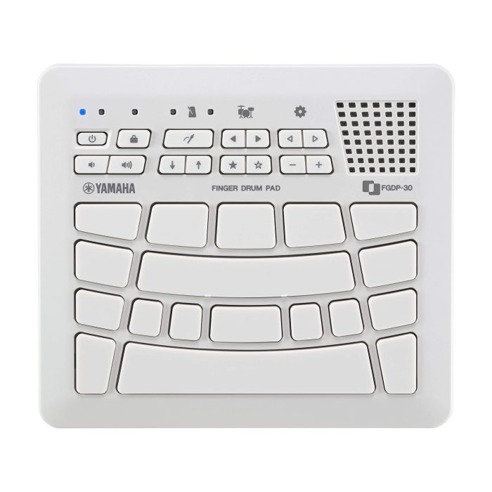 Yamaha FGDP-30 Finger Drum Pad - Image 1
