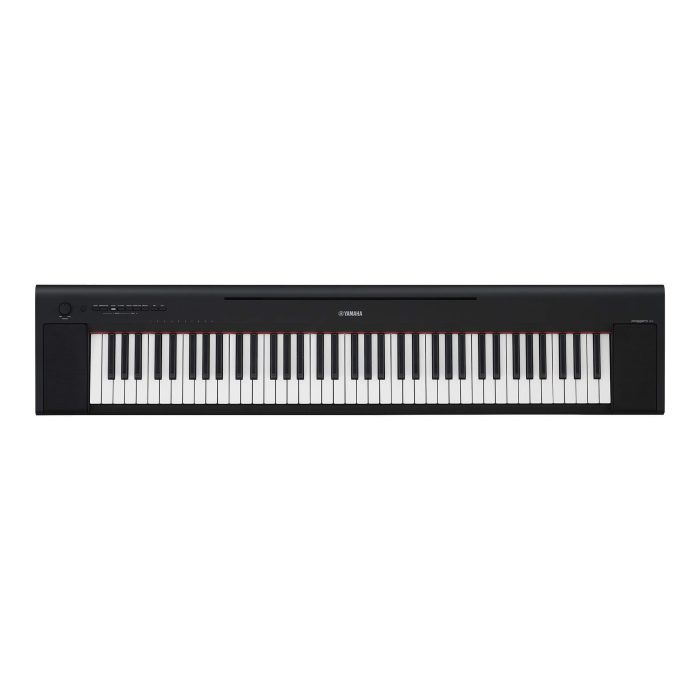 Yamaha Piaggero NP-35 Piano-style, 76-Key Portable Keyboard - Image 4