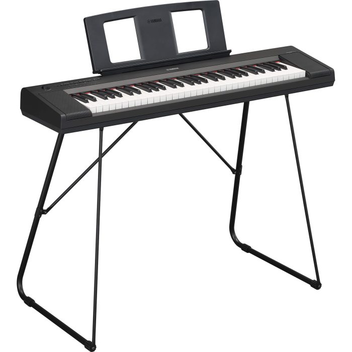 Yamaha Piaggero NP-15 61-Key Portable Keyboard - Image 3