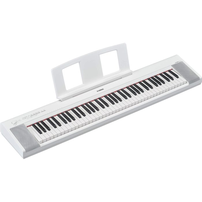 Yamaha Piaggero NP-35 Piano-style, 76-Key Portable Keyboard - Image 7