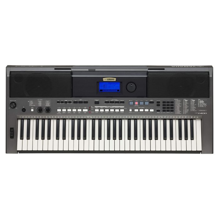 PSR-I400-f-0001_5e4afe6890843027a8595b60d102eac3 Yamaha PSR-I400 Portable Keyboard - Image 1