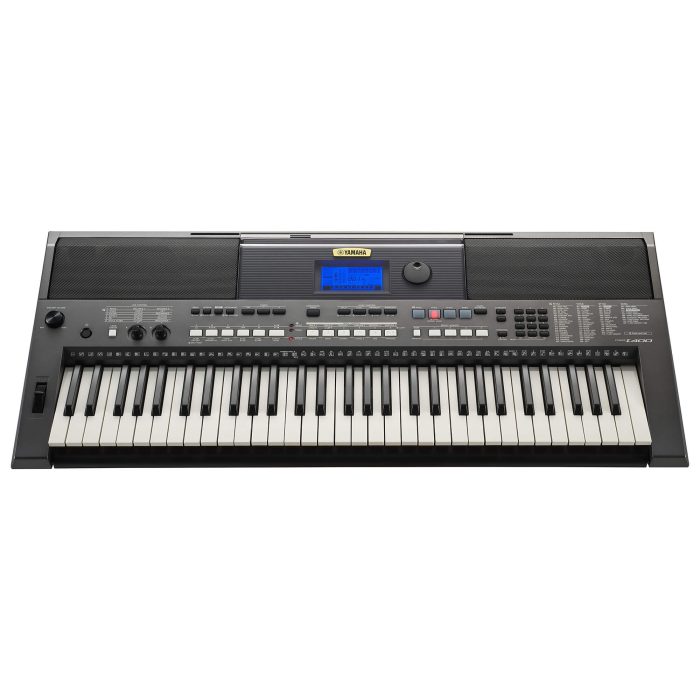 Yamaha PSR-I400 Portable Keyboard - Image 2