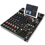 Peavey PV 10 AT 10-Channel Mixer with Auto-Tune and Bluetooth - Image 5