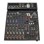 Peavey PV 10 BT 10-Channel Mixer with Bluetooth