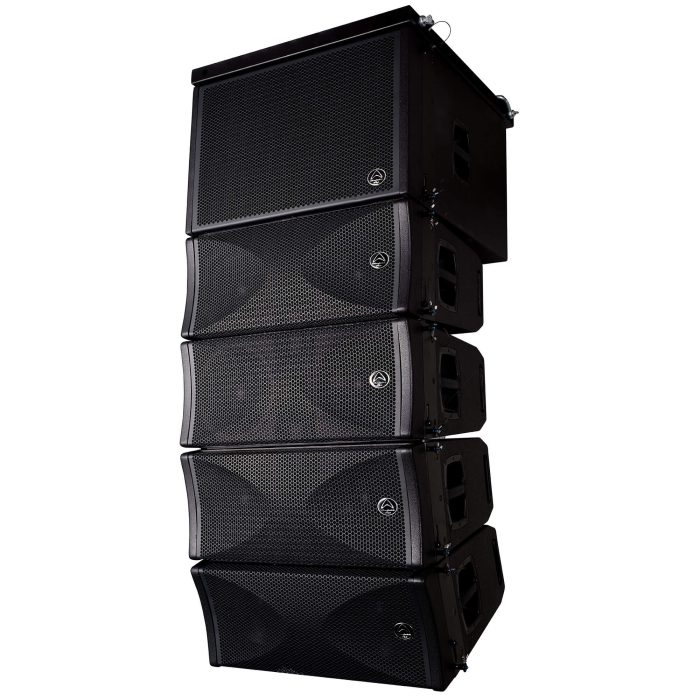 WLA-210X(5) Wharfedale Pro WLA-210X Passive Line Array System - Image 1