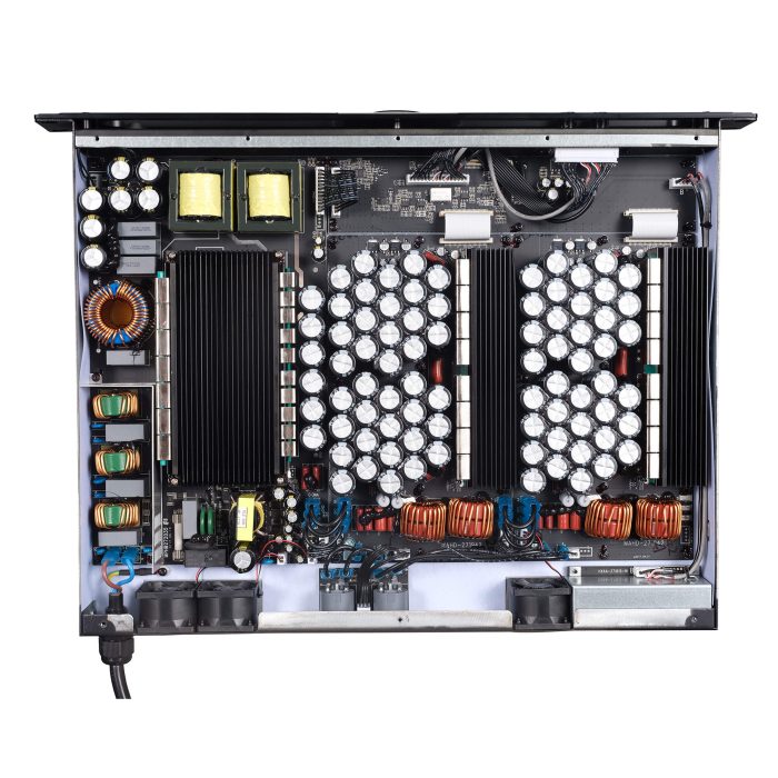 Wharfedale Pro DP-2200 - Image 3