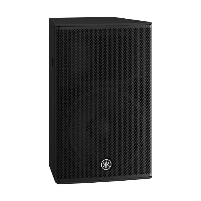 CHR15-angle-right_b39ec8aafab3dd5d841642734e7cc8e3 Yamaha CHR15 Two-way Passive Loudspeaker - Image 5