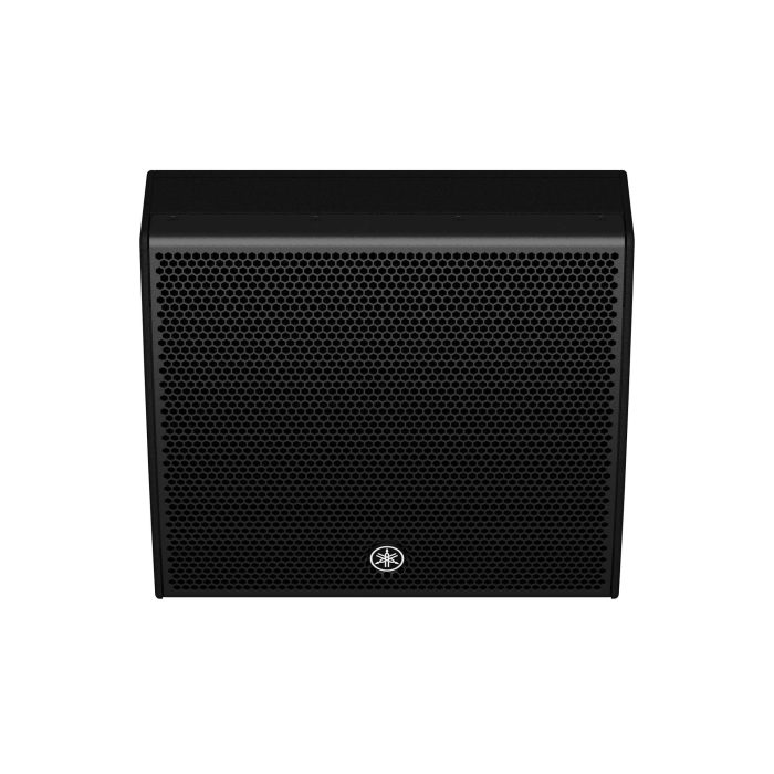 Yamaha DHR12M Powered Floor Monitor - Image 4