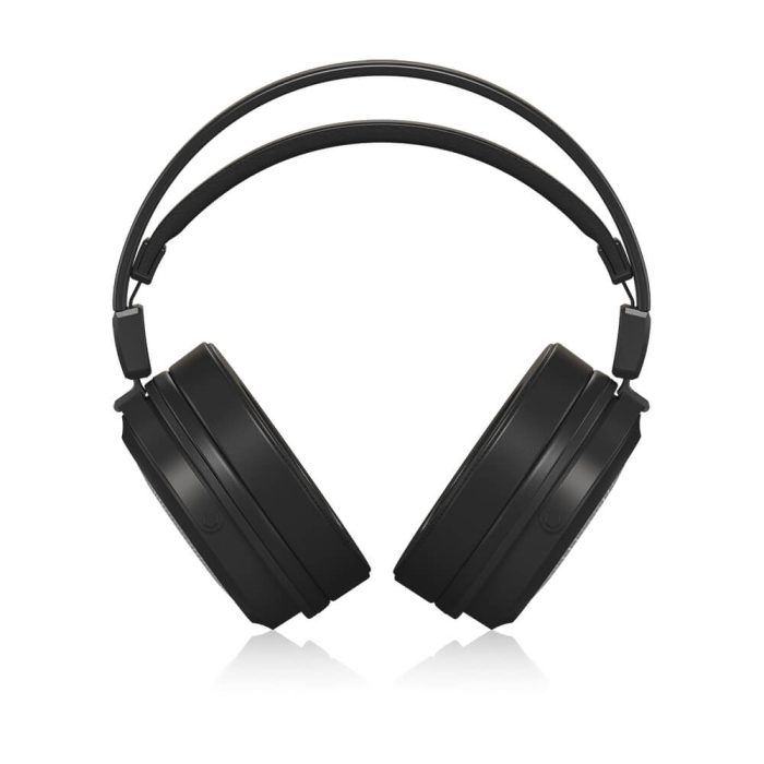 Behringer ALPHA Retro-Style Open-Back High-Fidelity Headphones - Image 5