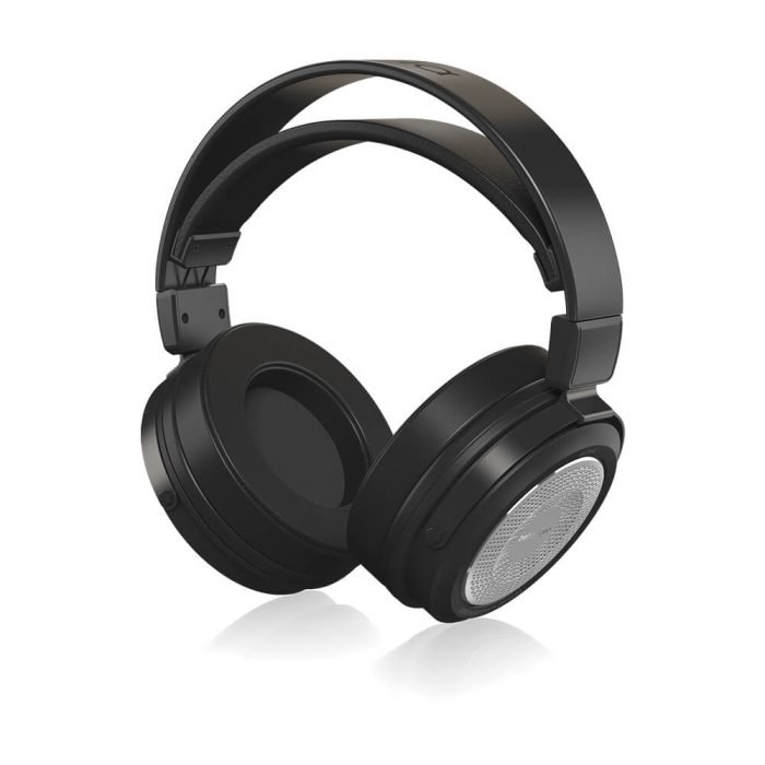 Behringer ALPHA Retro-Style Open-Back High-Fidelity Headphones - Image 2