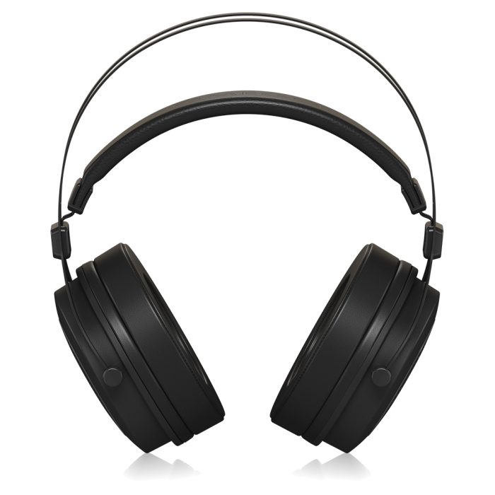Behringer OMEGA Retro-Style Open-Back High-Fidelity Headphones - Image 5