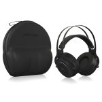 Behringer OMEGA Retro-Style Open-Back High-Fidelity Headphones - Image 3