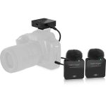 Behringer GO CAM WIRELESS 2 Dual Clip-on Microphone System - Image 6