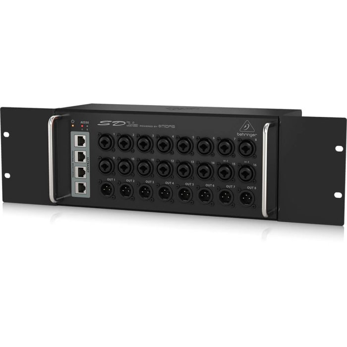 Behringer SD16 I/O Stage Box - Image 5