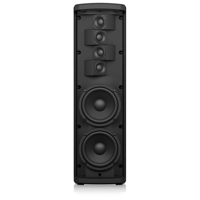 Image_TS_0302-ABU_iP300_Front2_XL Turbosound iNSPIRE iP300 Active Column Speaker - Image 5