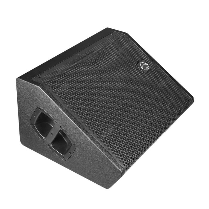 WDG-12 Left Front Wharfedale Pro WDG-12 Passive Floor Monitor - Image 1