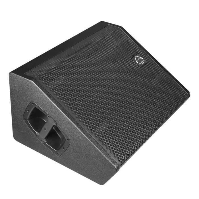 WDG-15 Left Front Wharfedale Pro WDG-15 Passive Floor Monitor - Image 1