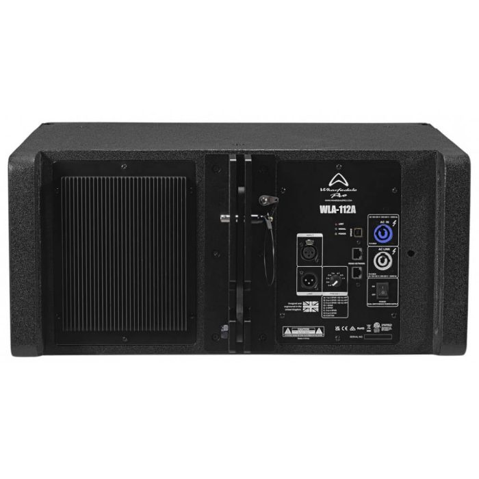 Wharfedale Pro WLA-1 Active Hybrid Curvature Array System - Image 5