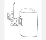 Wharfedale Pro i4 25W 4" Installation Speaker - Image 4