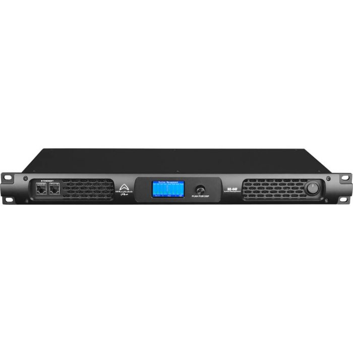 XC-44F-Front-2 Wharfedale Pro XC44N Digital System Controller - Image 1