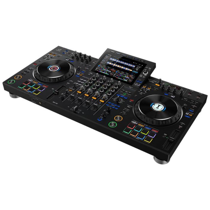 XDJ-AZ_1 AlphaTheta XDJ-AZ 4-Channel Professional All-in-One DJ System - Image 1