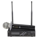 Wharfedale Pro AEROLINE VOCAL Wireless Microphone - Image 2