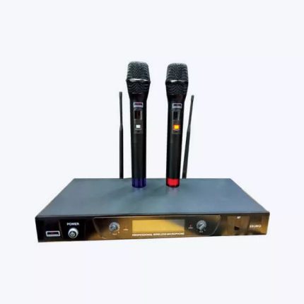 Explorer EX-U612 Wireless Microphones