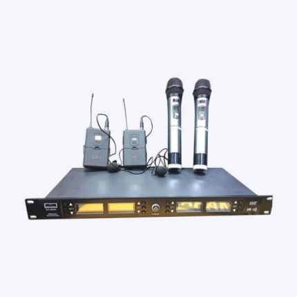 Explorer EX-U608C Wireless Microphones