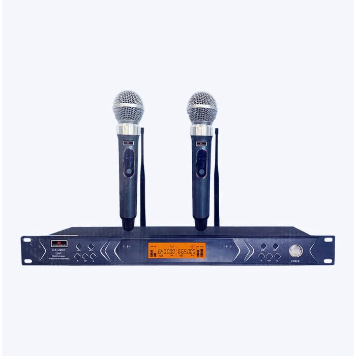 Explorer EX-UB01 Wireless Microphones - Image 1