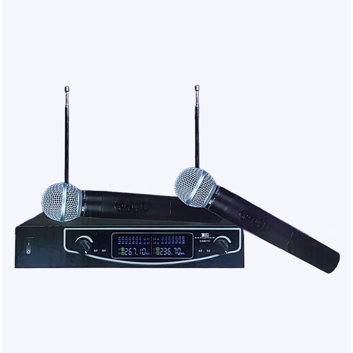 Explorer-wireless-EXM210 Explorer EXM210 Wireless Microphones - Image 1