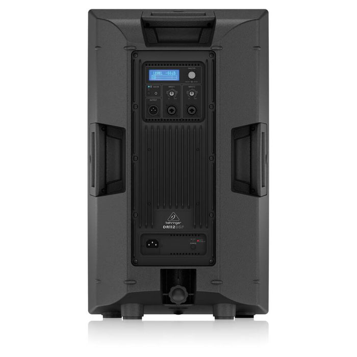 Behringer DR112DSP 12" Active 1200W PA Speaker - Image 2