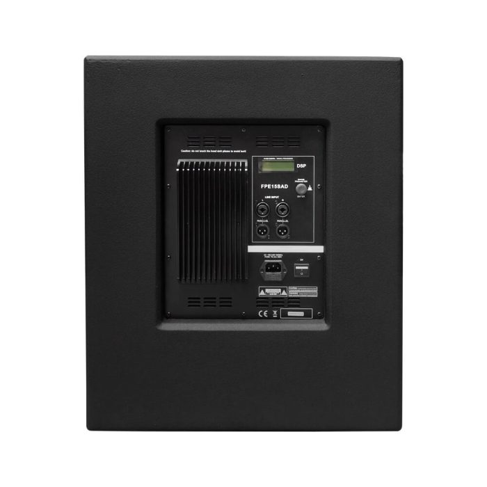 Soundking FPE15SAD 15″ Powered Subwoofer - Image 5